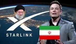 Irán despliega sistema ruso para interrumpir Starlink