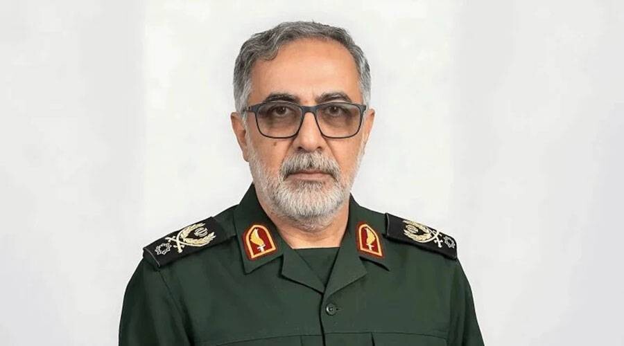 Irán confirma la muerte del subjefe de inteligencia naval