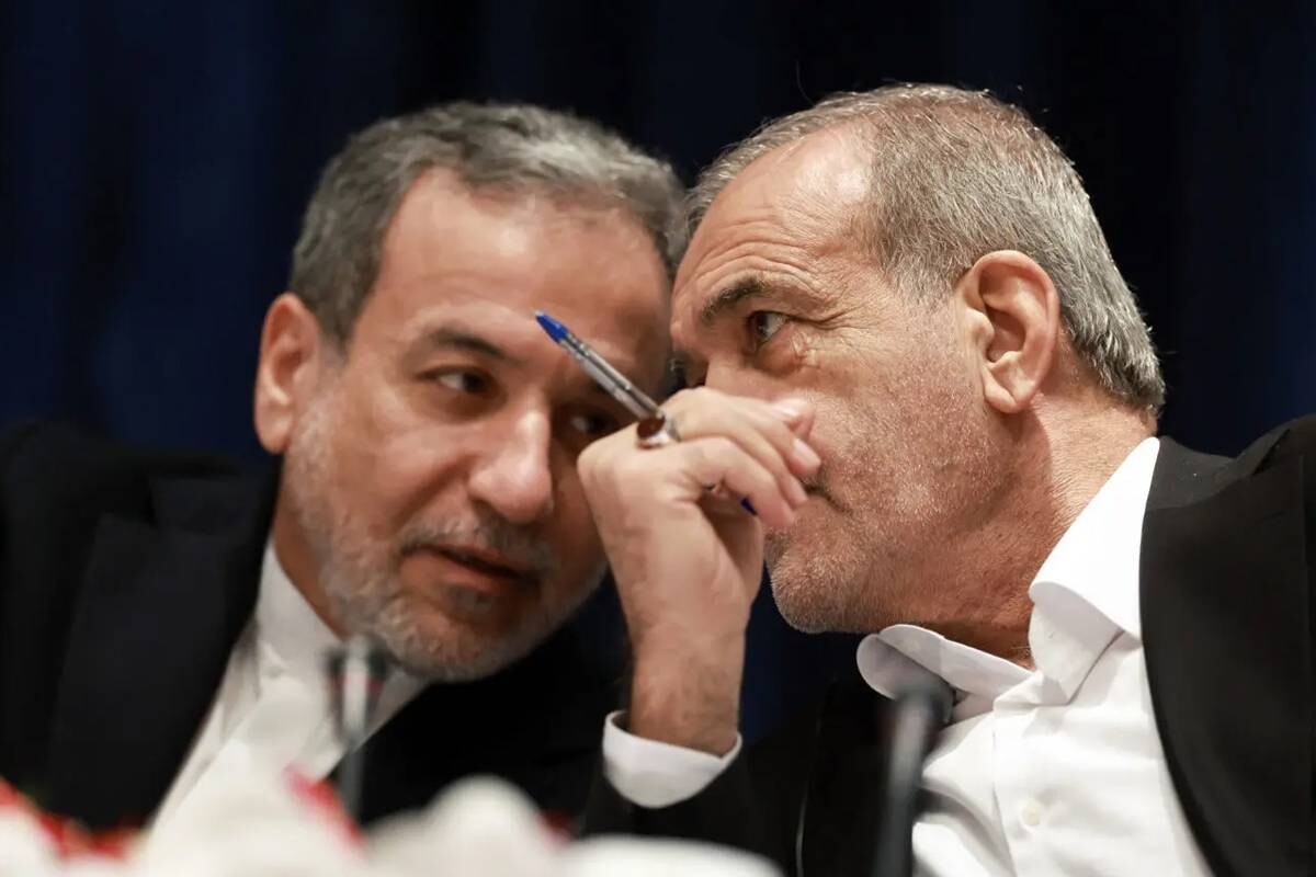 Iranian President Tasks Foreign Minister...