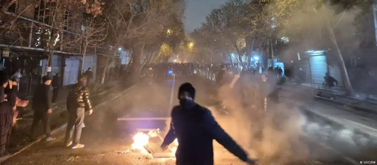 Iran Acknowledges Thousands of Protest Deaths