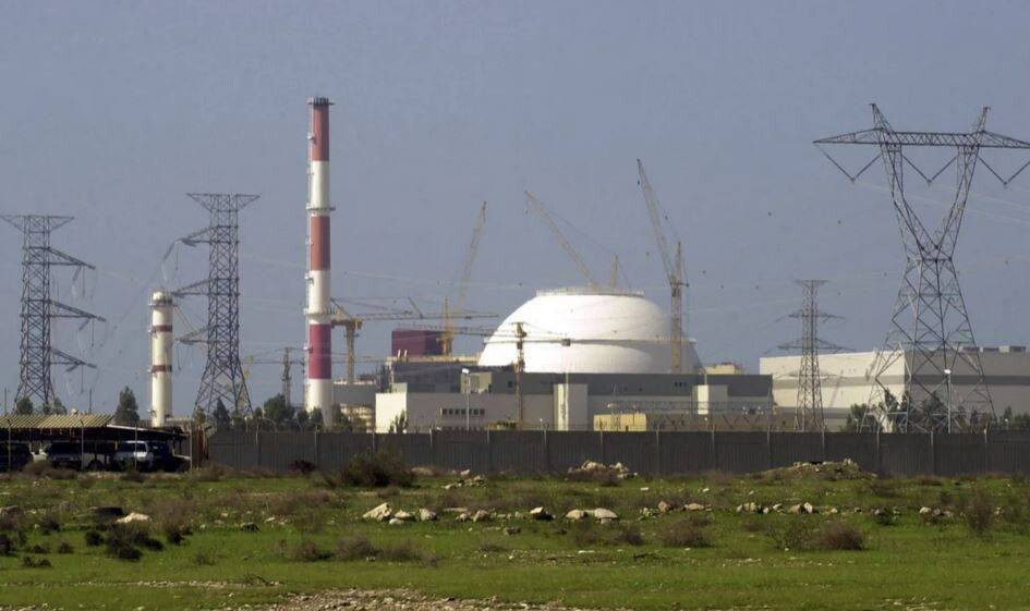 Ataque a edificio cerca de la central nuclear de Bushehr en Irán
