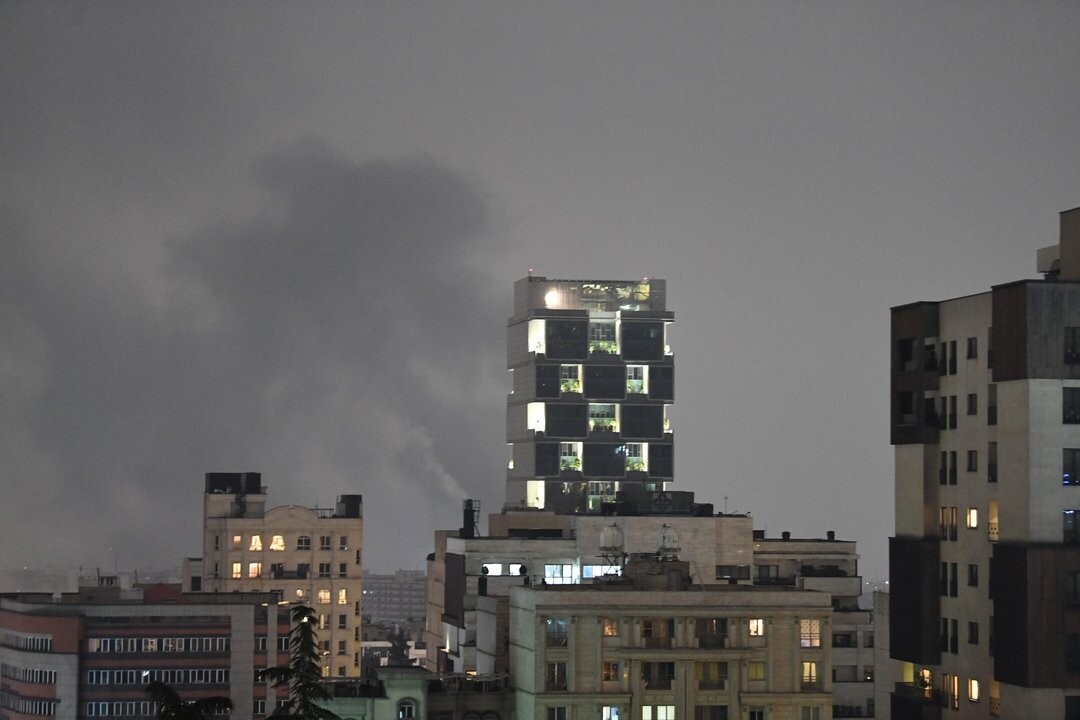 Mueren 15 personas en Irán tras ataque de EE.UU. e Israel