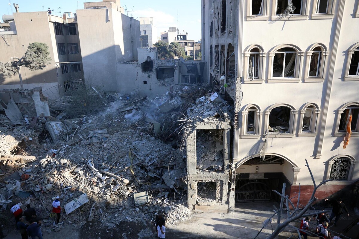 Irán se prepara para una guerra prolongada, ignorando las amenazas de EE.UU.