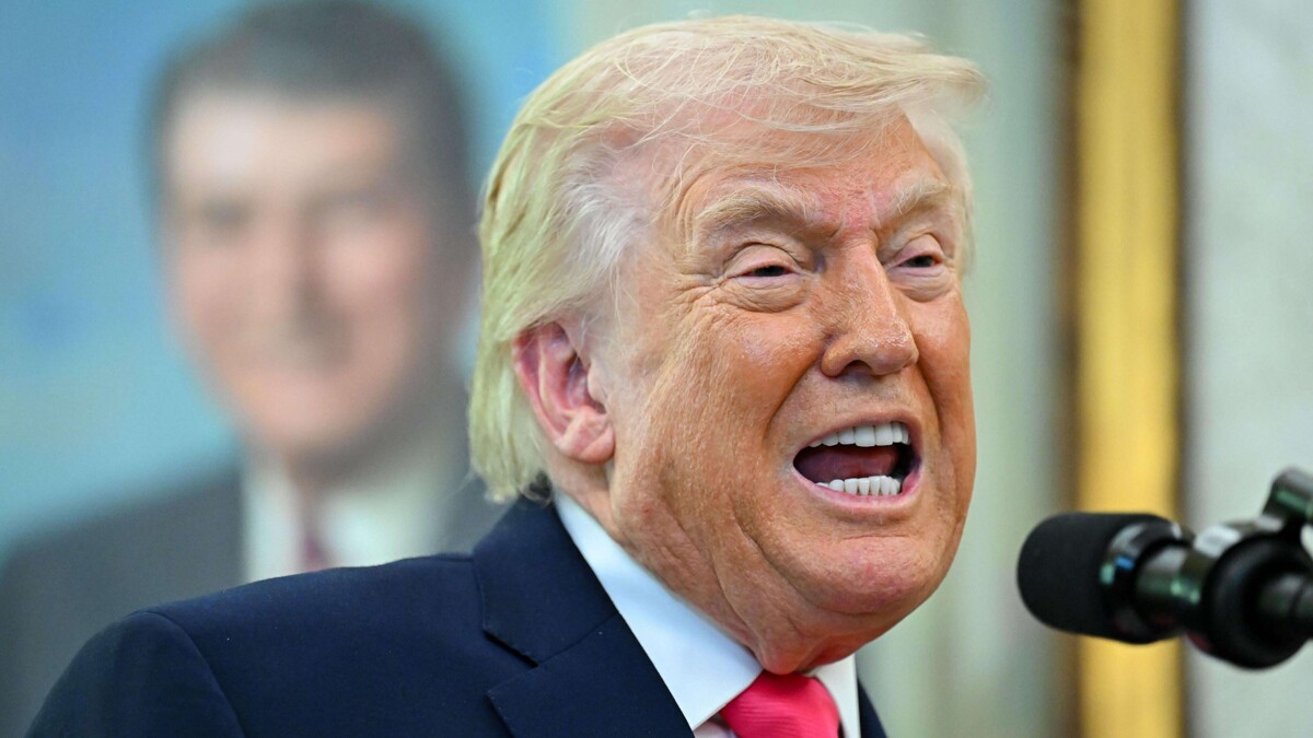 Irán rechaza el plan de Trump para poner fin a la guerra