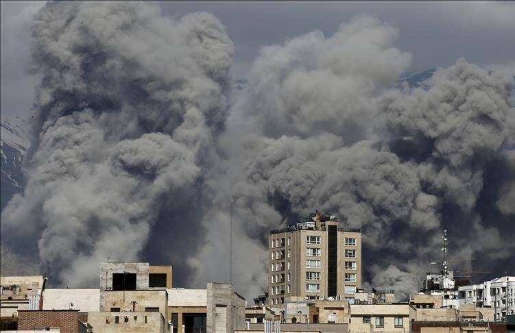 Irán: 555 muertos en el ataque estadounidense-israelí