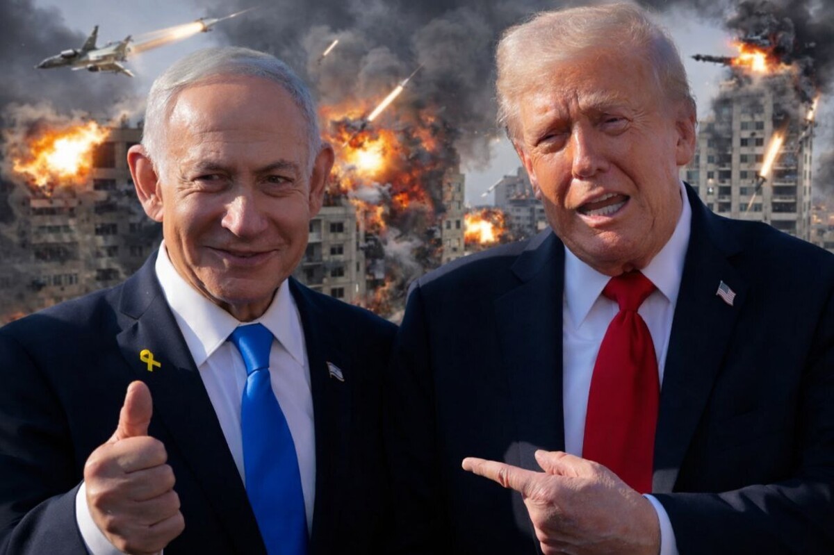 Una sola guerra: Irán, Ucrania, Venezuela