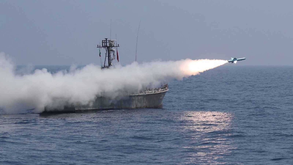 Iran and Russia to Conduct Joint Naval Exercises in the Sea of Oman