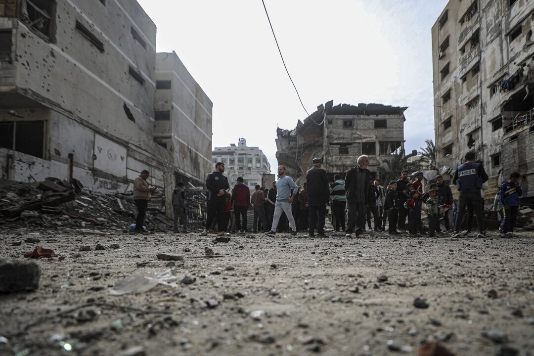 Hamás insta a Irán a cesar los ataques en la región