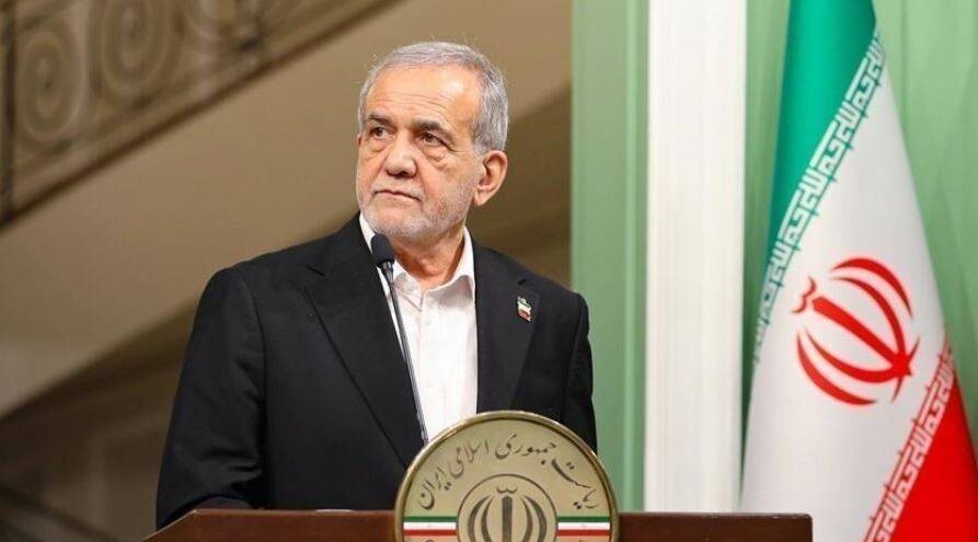 Iranian President calls moving capital from Tehran a necessary inevitability