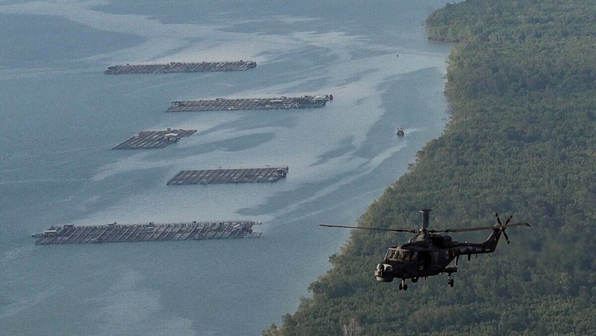 Líderes internacionales condenan las acciones de Irán en el estrecho de Ormuz