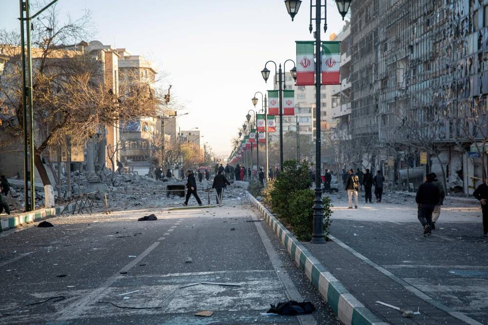 Irán pospone el funeral de Ali Jamenei