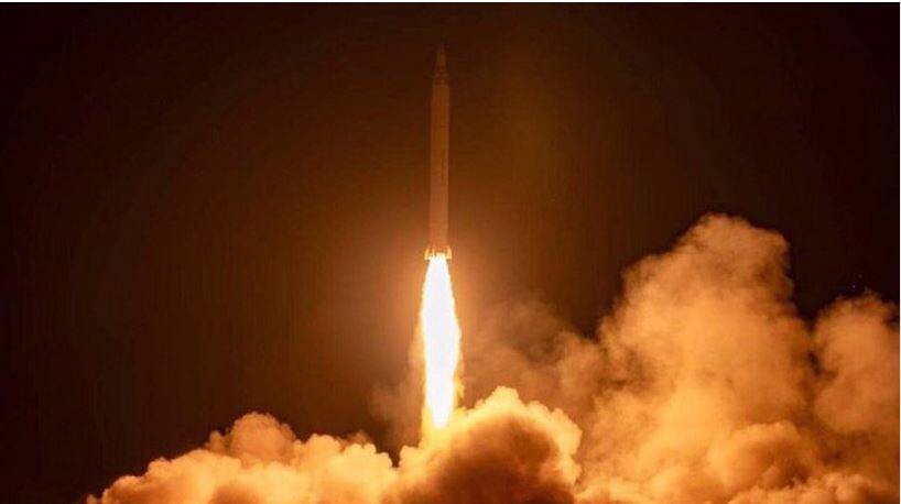 Iran Unveils New Ballistic Missile | Ours Abroad News
