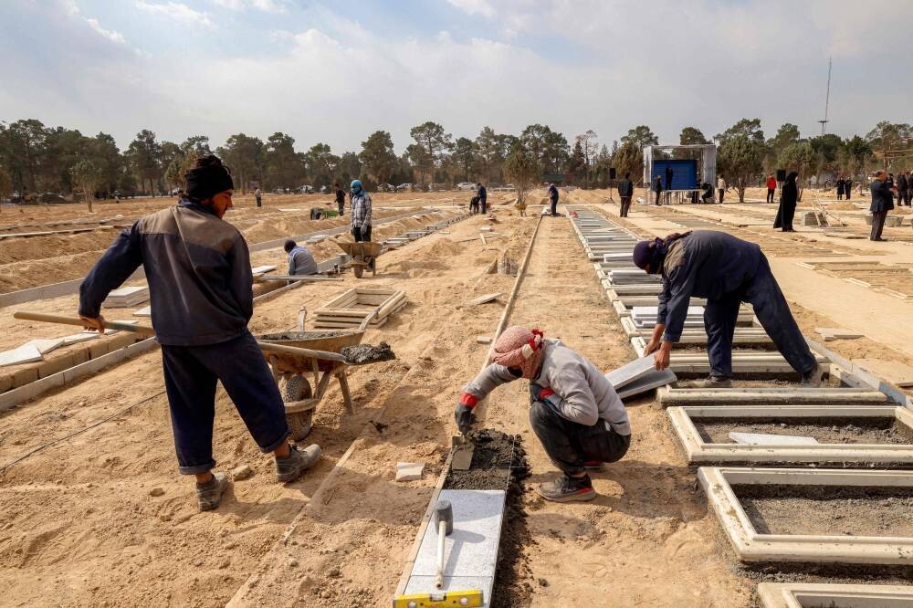 Decenas asesinadas en Oriente Medio tras ataque a Irán