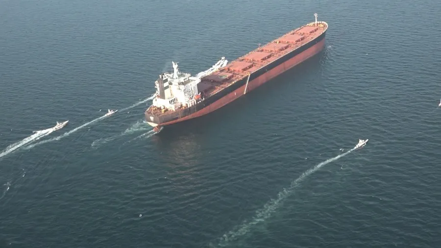 Irán amenaza con sangre en el Golfo Pérsico