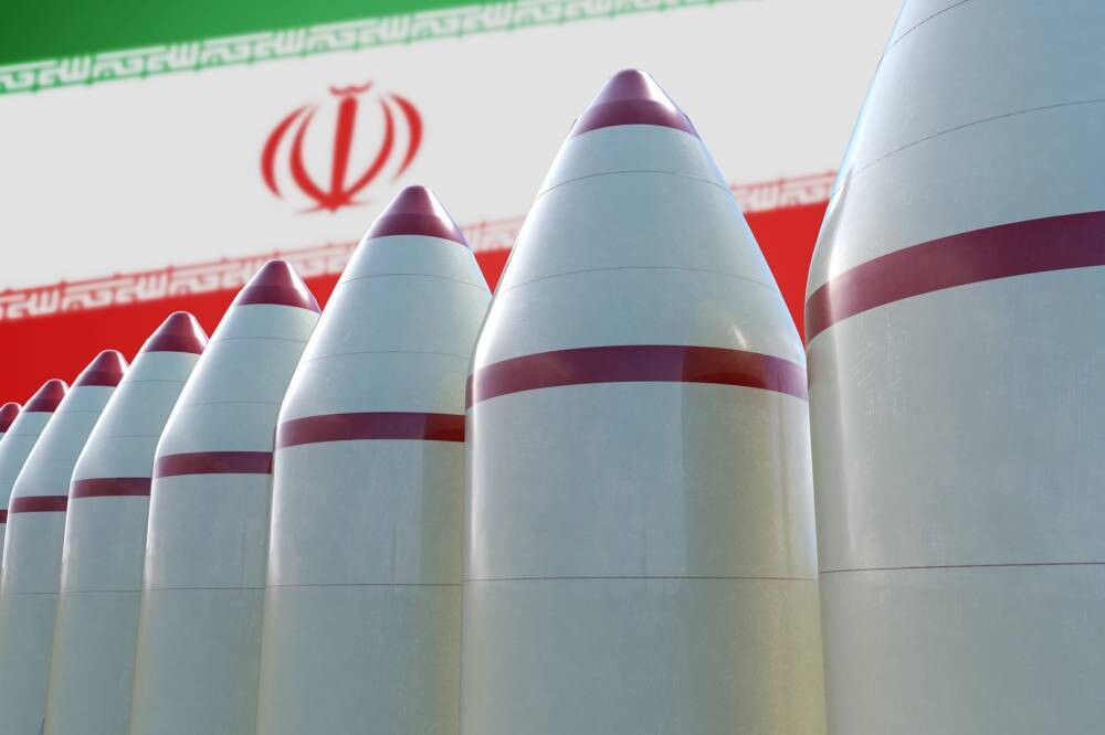 Iran's Missile Capabilities a Red Line, Not Open to Negotiation