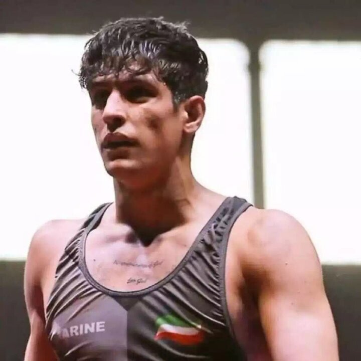 Jugador de lucha de Irán ejecutado junto con otros dos hombres