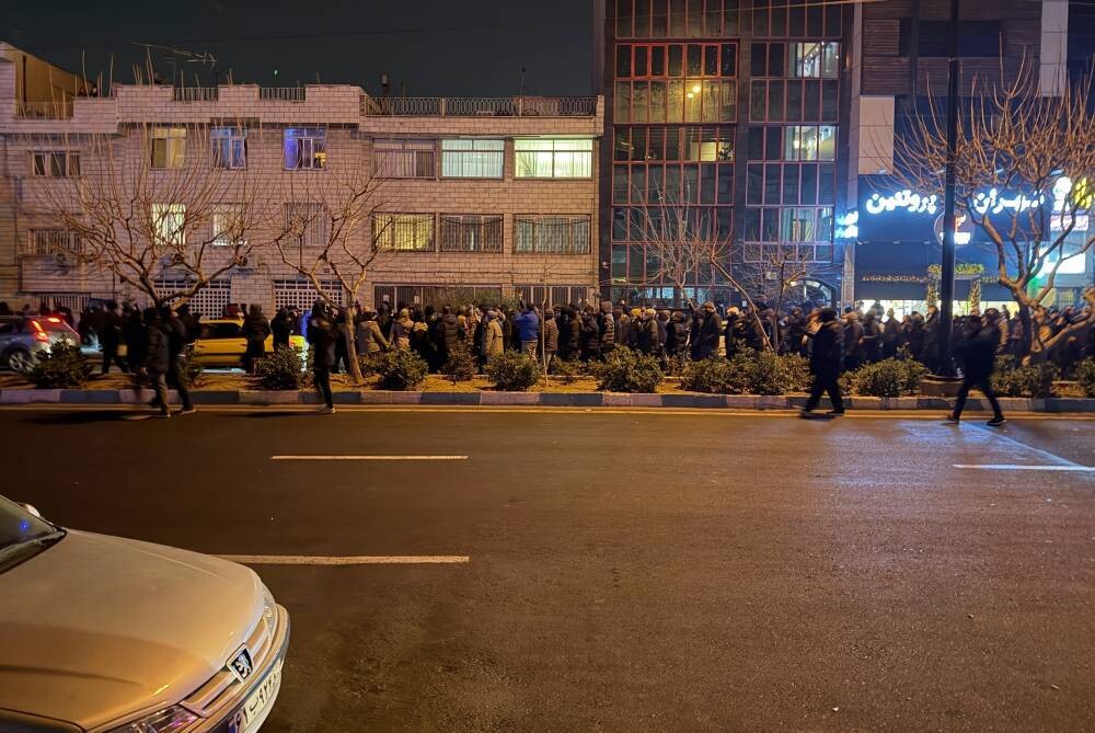 Autoridades iraníes detienen a casi 3.000 manifestantes