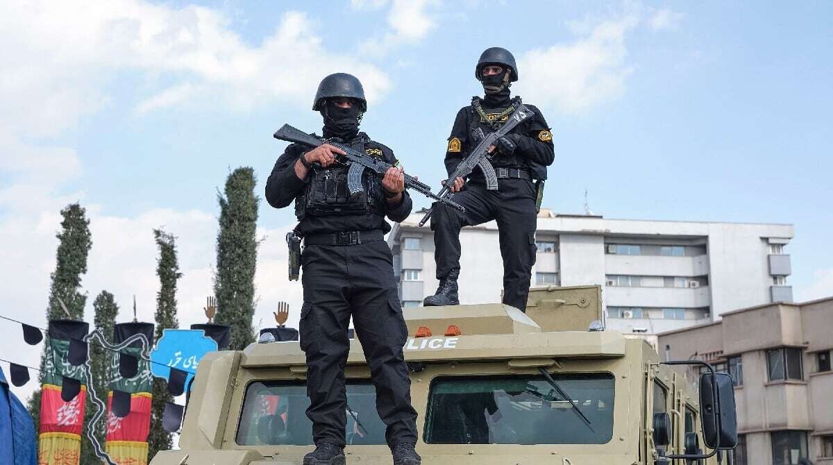 Irán amenaza con atacar a empresas estadounidenses