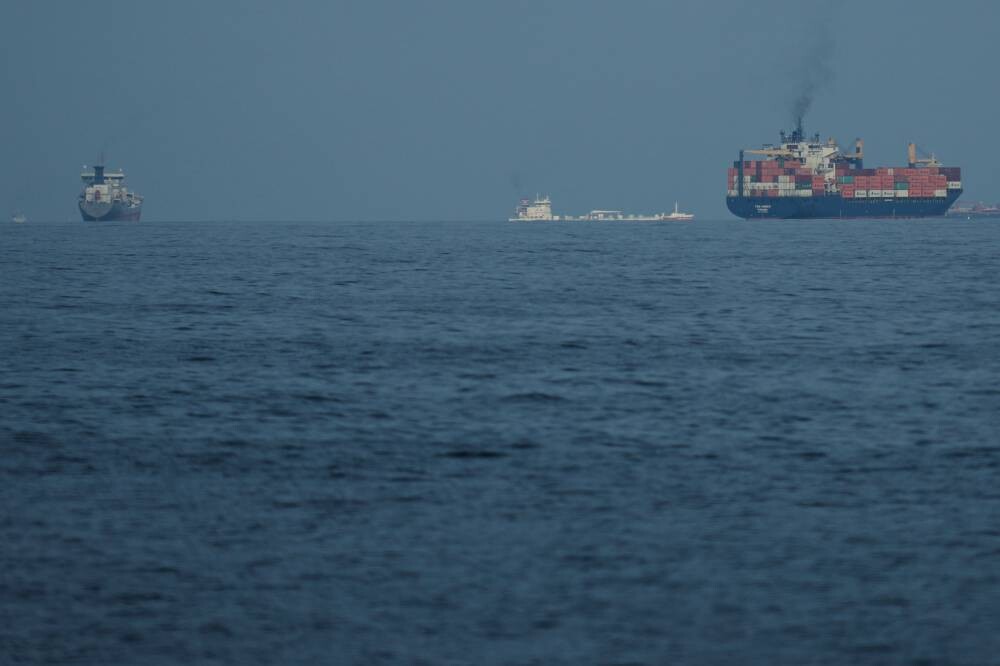 Irán planta minas en el Estrecho de Ormuz