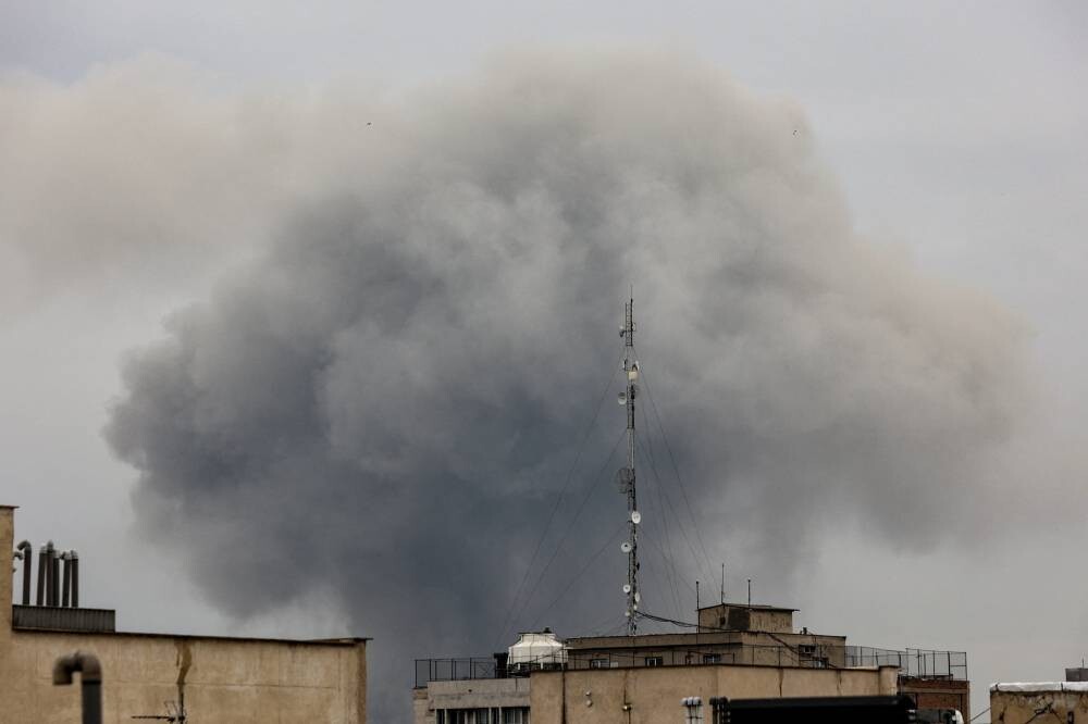 Diez extranjeros arrestados en Irán