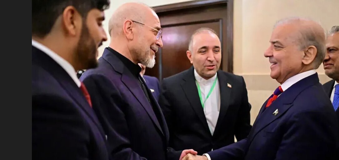 Pakistani Delegation Arrives in Tehran for US-Iran Mediation