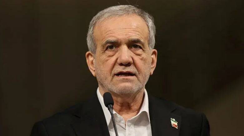 Iranian President Accuses US and Israel of Sowing Chaos