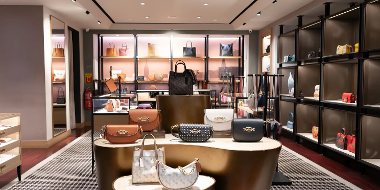 Las acciones de bienes de lujo caen un 15%