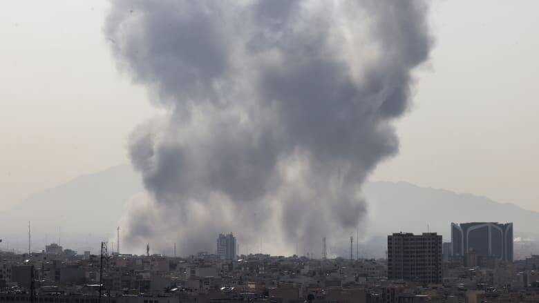 Israel advierte sobre amenaza de ataques en los ferrocarriles de Irán