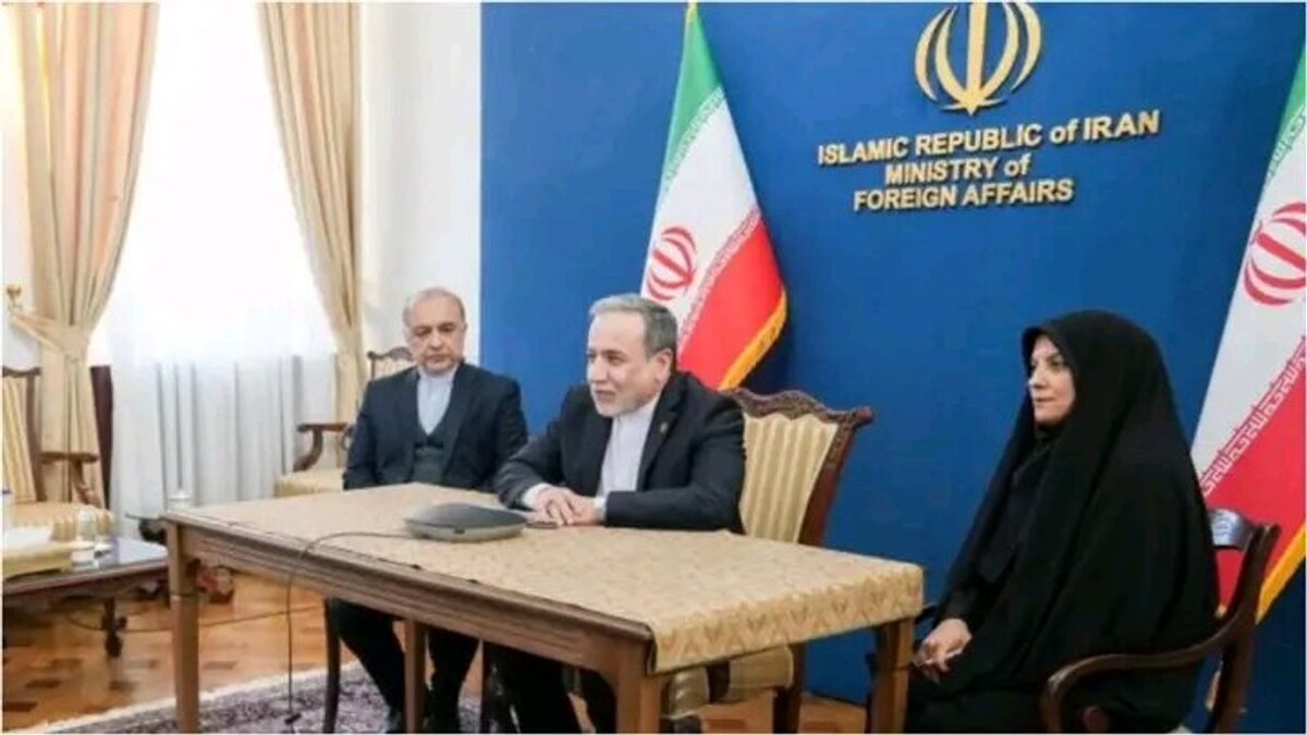 Iran's FM Says Protest Situation Is 'Under Total Control'