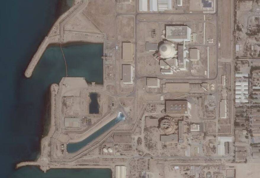 Rusia suspende operaciones en la central nuclear de Bushehr en Irán