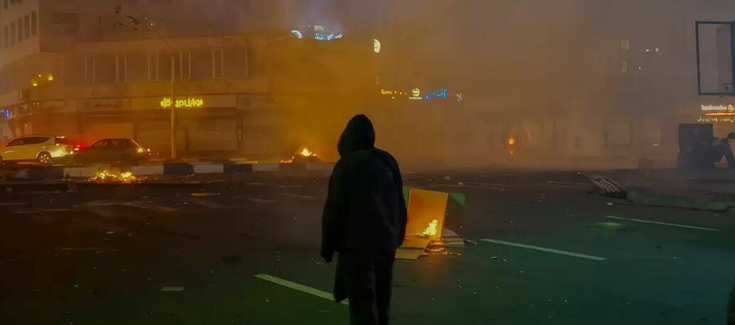 Массовые аресты в Иране