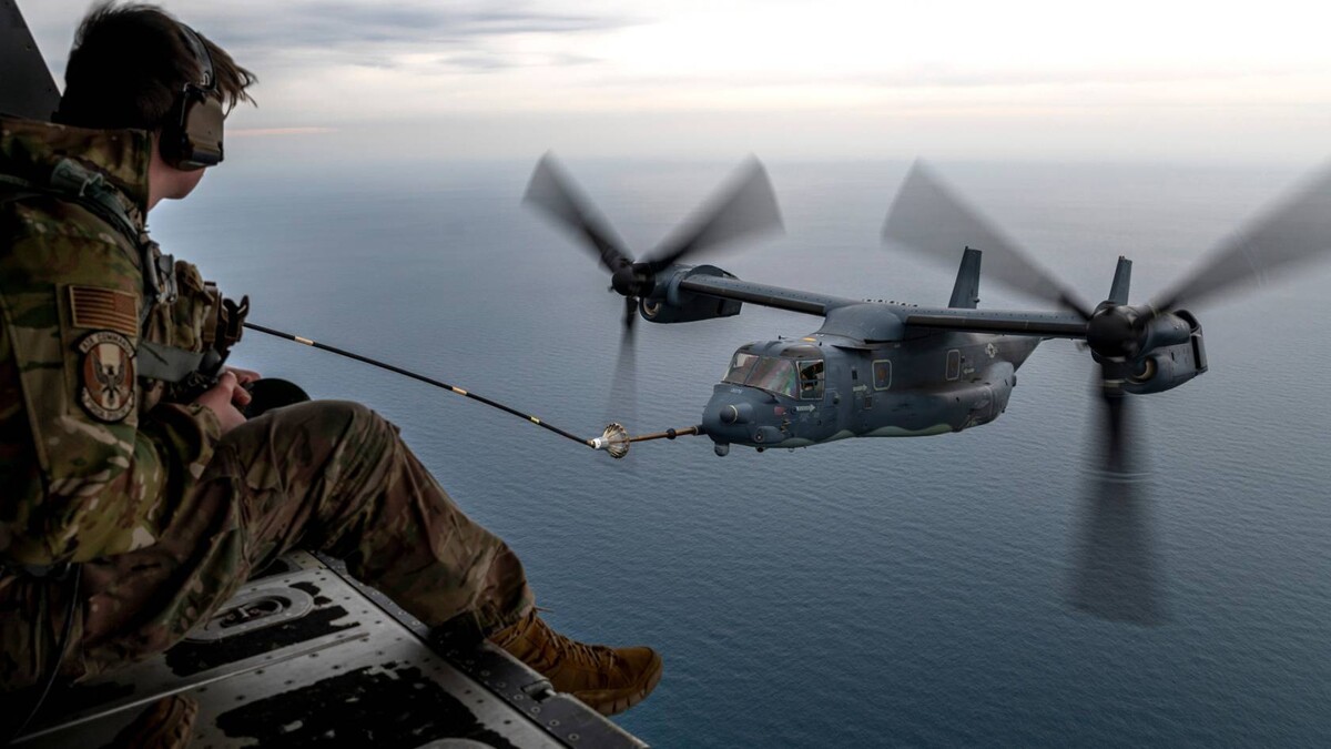 Operación en las Montañas de Irán