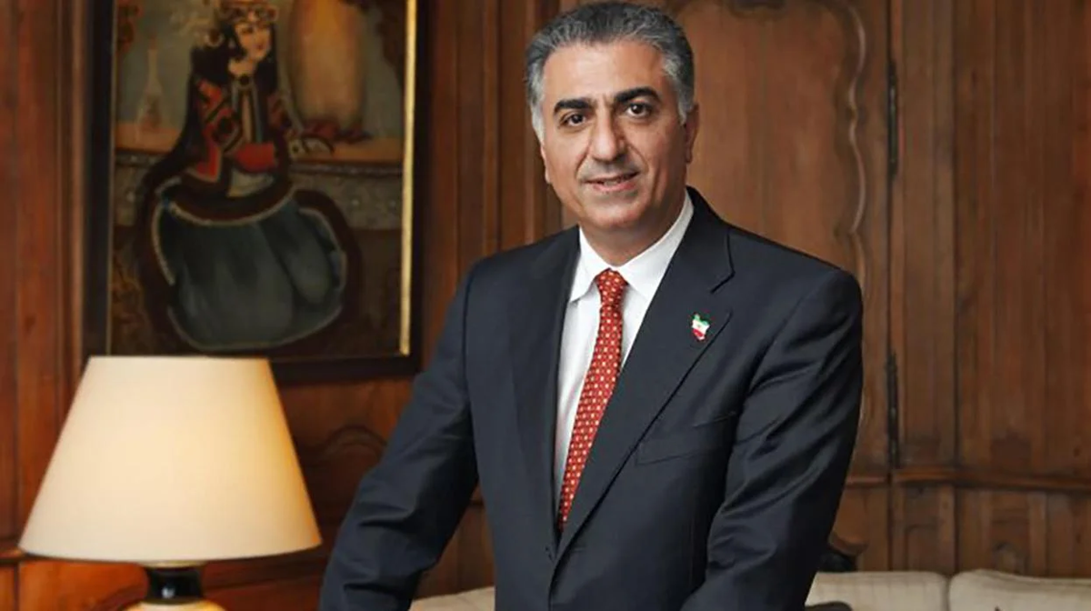 Reza Pahlavi Calls for Coordinated Protests in Iran