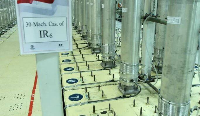 IAEA Approved Resolution Demanding Iran's Cooperation