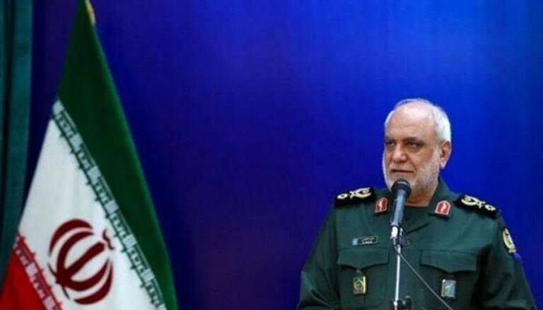 Muerte del jefe de inteligencia iraní en ataque