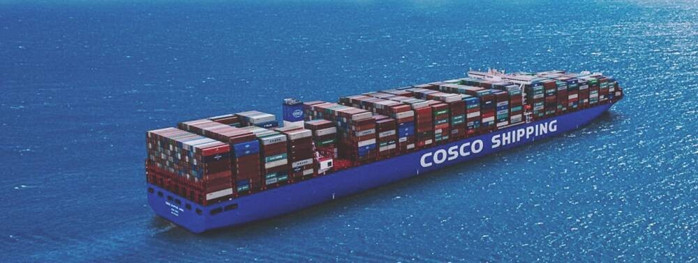 Dos buques de COSCO fracasan en el tránsito del estrecho de Ormuz