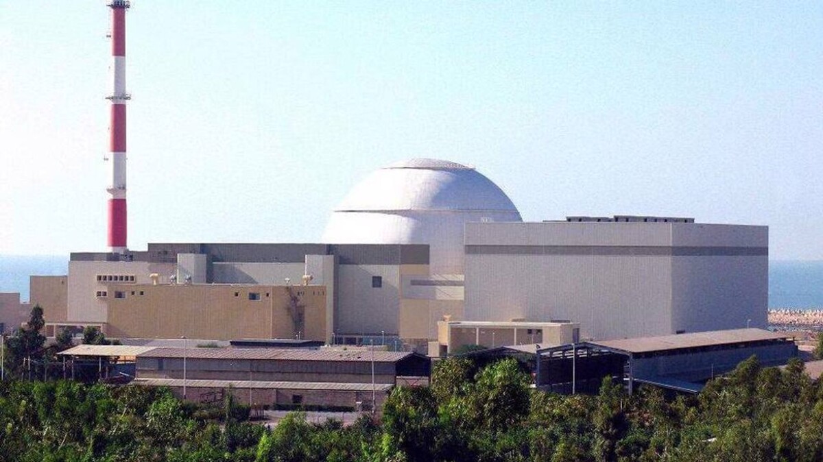 Irán informa que el ataque a la central nuclear de Bushehr no causó daños