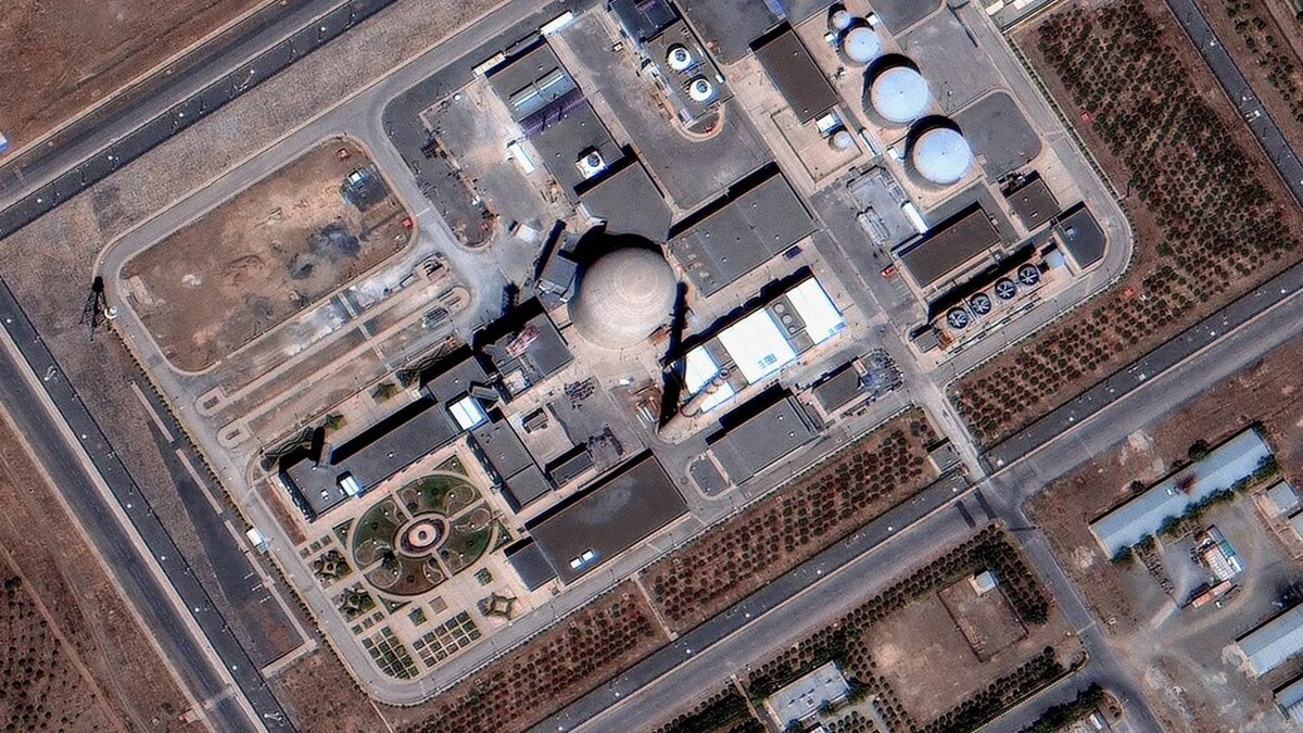 Irán es atacado: bombardeos a instalaciones nucleares