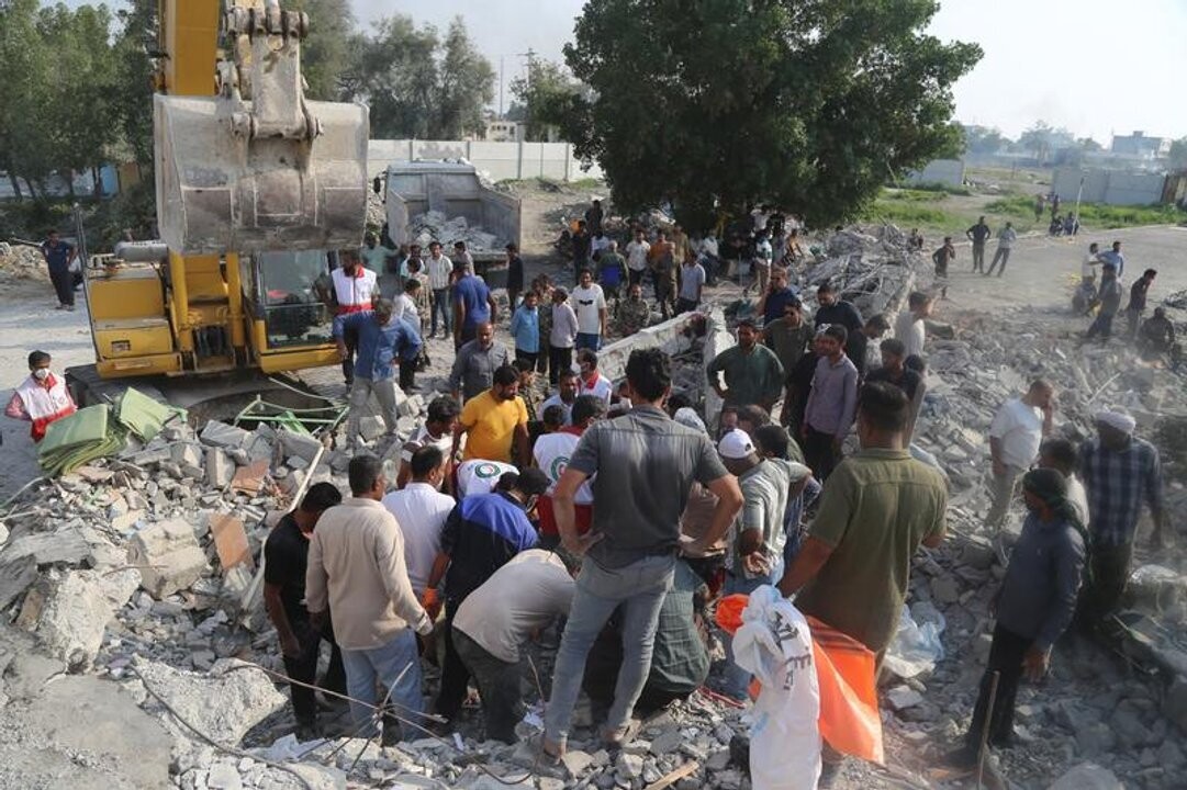 EE.UU. e Israel atacan Irán: decenas de muertos, en su mayoría niños