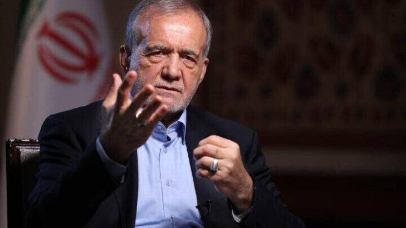 El presidente de Irán se disculpa por la agresión