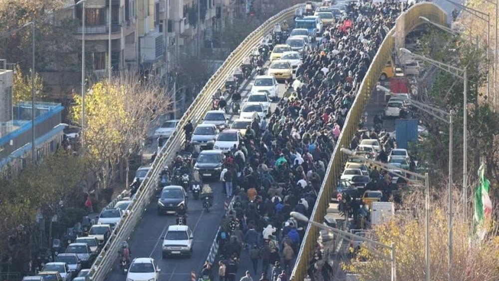 Iranian Foreign Minister Accuses US and Israel