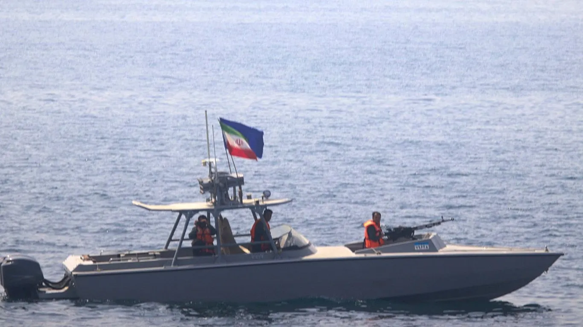 Iran Seizes Marshall Islands-flagged Tanker