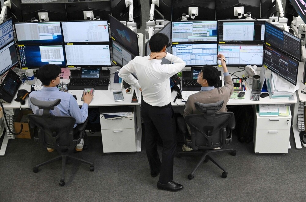 Mercados de Asia-Pacífico retroceden ante conflicto en Irán