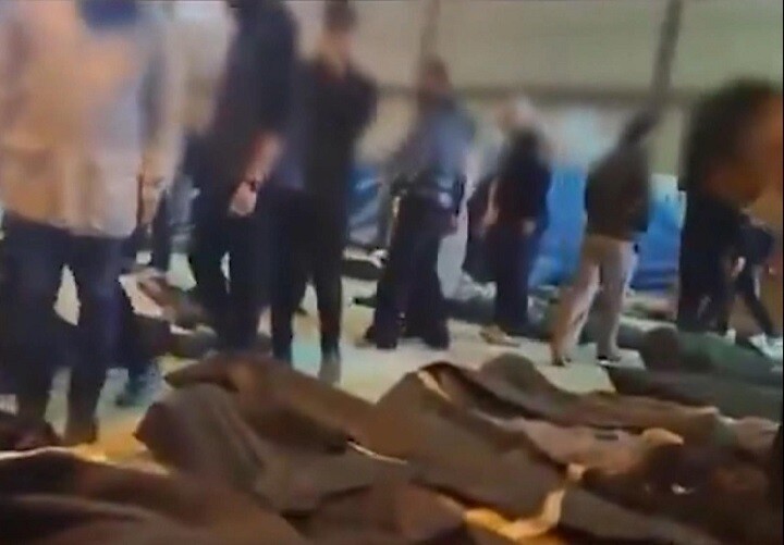 La ONU califica como "horribles" las cifras de miles de muertos en Irán