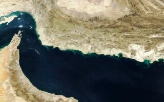 Irán amenaza con cerrar el Estrecho de Ormuz