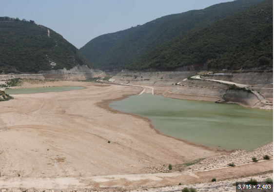 Iran to Implement Water Rationing in Tehran Amid Drought