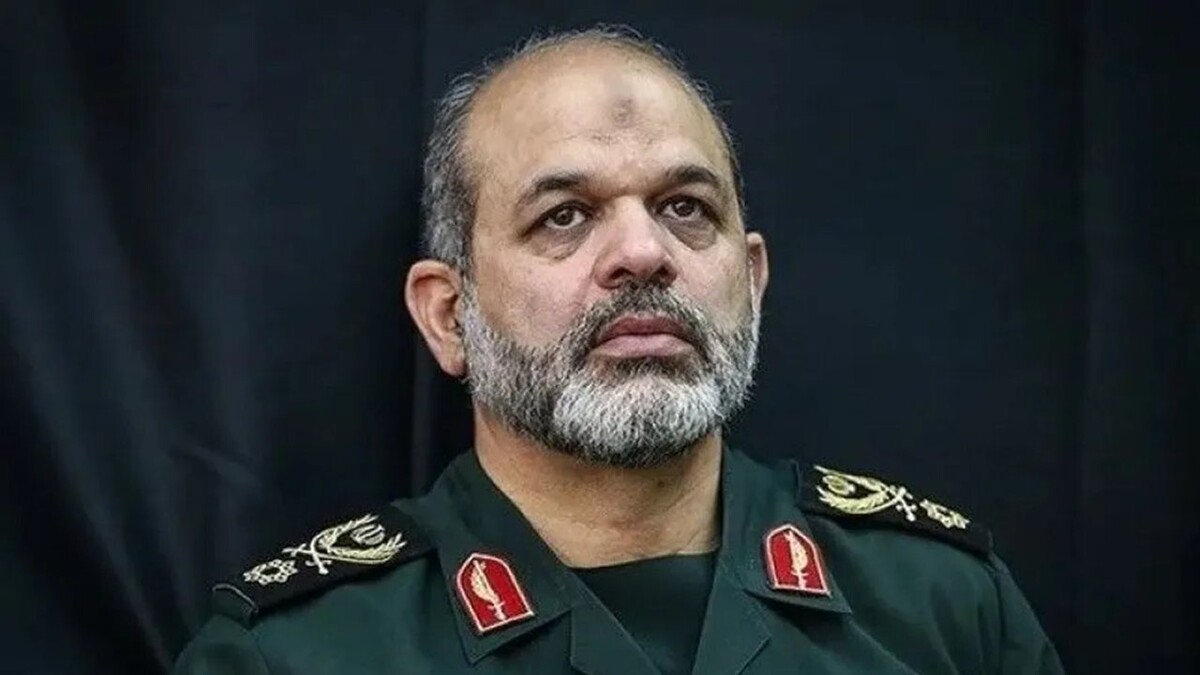 Irán designa a nuevo comandante de la Guardia Revolucionaria Islámica