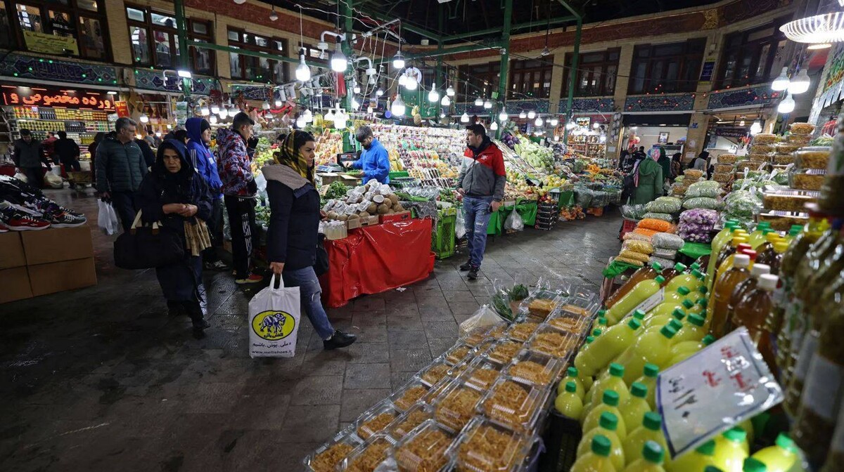 La inflación en Irán llega al 50,6%