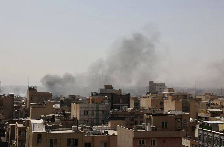 Ataque a la Guardia Fronteriza Iraní: 43 muertos