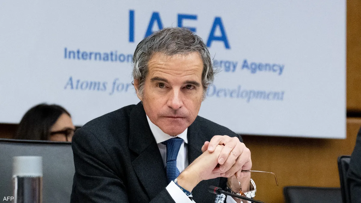 Grossi calls on Iran to improve cooperation with the IAEA